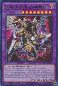 Chimera the Illusion Beast #MP24-EN219