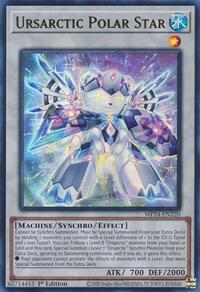Ursarctic Polar Star #MP24-EN220