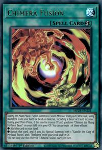 Chimera Fusion #MP24-EN221