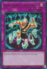 Banishing Trap Hole #MP24-EN224