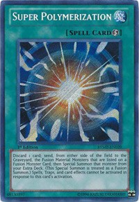 Super Polymerization #RYMP-EN029