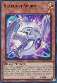 Stardust Wurm #MP24-EN229