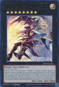Magikey Deity - Ashtartu #MP24-EN232