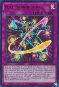 Full-Armored Xyz #MP24-EN241
