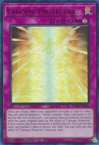 Canopic Protector #MP24-EN244