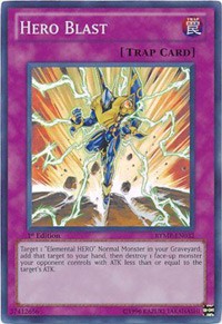 Hero Blast #RYMP-EN032