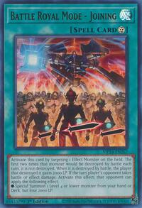 Battle Royal Mode - Joining #MP24-EN267
