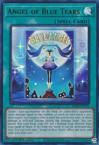 Angel of Blue Tears #MP24-EN269