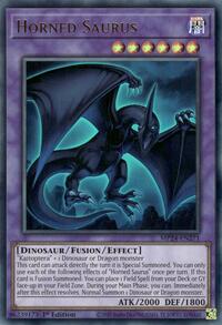 Horned Saurus #MP24-EN271