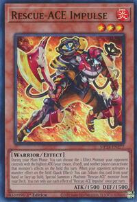 Rescue-ACE Impulse #MP24-EN277