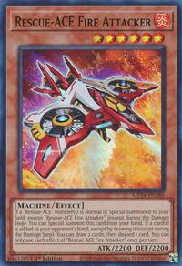 Rescue-ACE Fire Attacker #MP24-EN280