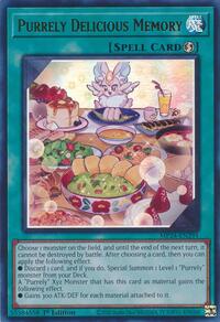 Purrely Delicious Memory #MP24-EN291