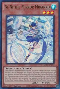 Ni-Ni the Mirror Mikanko #MP24-EN294