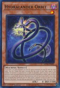 Hydralander Orbit #MP24-EN301