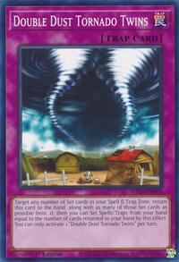 Double Dust Tornado Twins #MP24-EN306