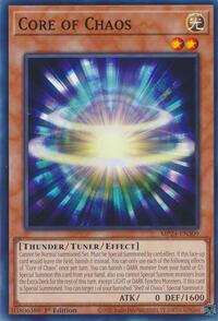 Core of Chaos #MP24-EN309