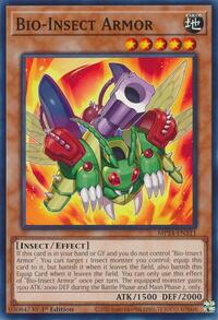 Bio-Insect Armor #MP24-EN311