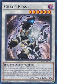 Chaos Beast #MP24-EN318