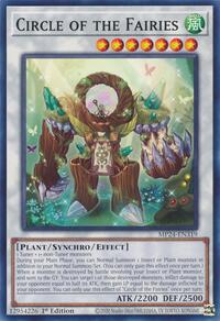 Circle of the Fairies #MP24-EN319