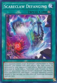 Scareclaw Defanging #MP24-EN324