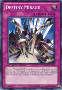 Destiny Mirage #RYMP-EN039