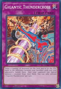 Gigantic Thundercross #MP24-EN329