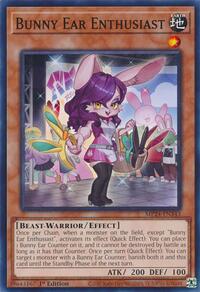 Bunny Ear Enthusiast #MP24-EN343