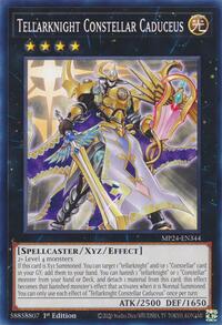 Tellarknight Constellar Caduceus #MP24-EN344