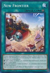 New Frontier #MP24-EN346