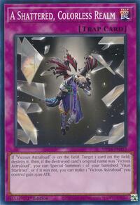 A Shattered, Colorless Realm #MP24-EN353