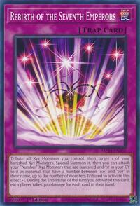 Rebirth of the Seventh Emperors #MP24-EN361