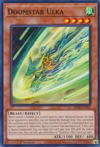 Doomstar Ulka #MP24-EN365