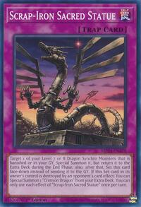 Scrap-Iron Sacred Statue #MP24-EN379