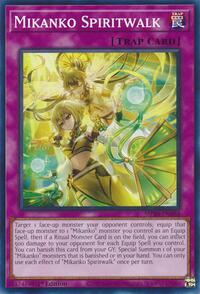 Mikanko Spiritwalk #MP24-EN384
