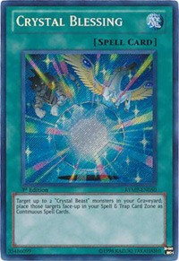Crystal Blessing #RYMP-EN050