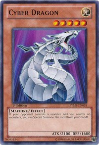 Cyber Dragon #RYMP-EN058