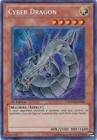 Cyber Dragon #RYMP-EN059