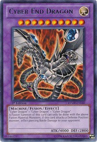 Cyber End Dragon #RYMP-EN060