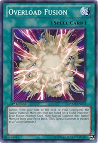 Overload Fusion #RYMP-EN063
