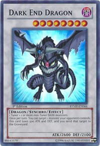 Dark End Dragon #RYMP-EN066