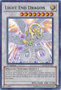 Light End Dragon #RYMP-EN067