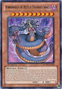 Vennominaga the Deity of Poisonous Snakes #RYMP-EN068
