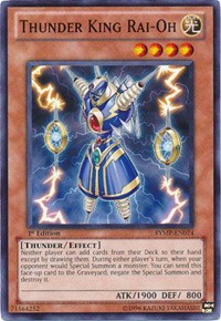 Thunder King Rai-Oh #RYMP-EN074