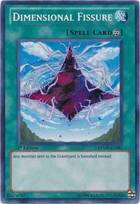 Dimensional Fissure #RYMP-EN081