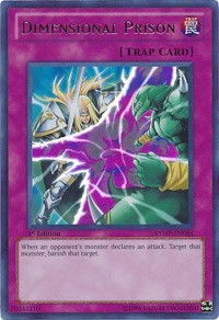Dimensional Prison #RYMP-EN084