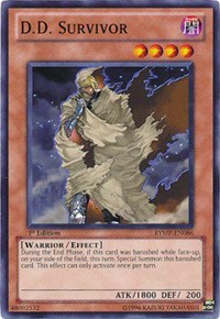 D.D. Survivor #RYMP-EN086