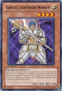 Garoth, Lightsworn Warrior #RYMP-EN101