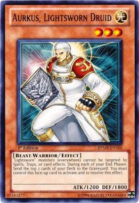 Aurkus, Lightsworn Druid #RYMP-EN105