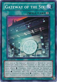 Gateway of the Six #RYMP-EN111