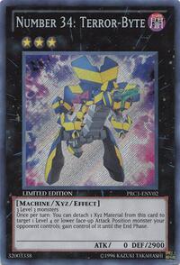 Number 34: Terror-Byte #PRC1-ENV02